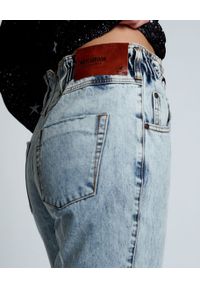 ONETEASPOON - Spodnie jeansowe Pioneer High Waist. Stan: podwyższony. Kolor: niebieski #5