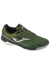 Joma - Buty halowe do piłki nożnej męskie, Gambeta 25 GAMW. Kolor: zielony. Sport: piłka nożna