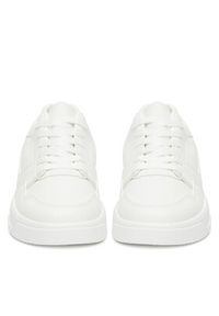 Jenny - JENNY Sneakersy TS5375-06 Biały. Kolor: biały. Materiał: materiał, syntetyk #3