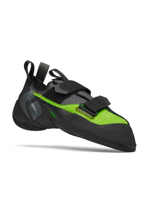 Buty do wspinaczki Black Diamond Method. Kolor: zielony. Sport: wspinaczka