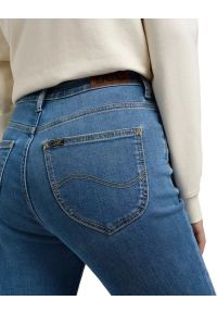 Lee - DAMSKIE SPODNIE LEE SCARLETT HIGH SOLAR WINDS 112351120 #2