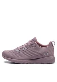 skechers - Skechers Sneakersy BOBS SPORT Tough Talk 32504/MVE Fioletowy. Kolor: fioletowy. Materiał: materiał. Model: Skechers Sport #6