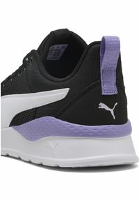 Puma - Buty sportowe Anzarun Lite PUMA Black White Lavender Alert Purple. Kolor: biały, czarny, fioletowy, wielokolorowy