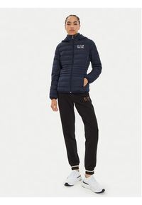 EA7 Emporio Armani Kurtka przejściowa 8NTB23 TNF8Z 1562 Granatowy Regular Fit. Kolor: niebieski. Materiał: syntetyk #7