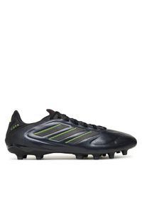 Adidas - adidas Buty do piłki nożnej Copa Pure 3 Pro JR2830 Czarny. Kolor: czarny. Materiał: skóra