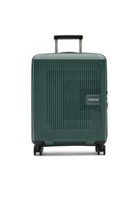 AMERICAN TOURISTER - Walizka kabinowa American Tourister. Kolor: zielony