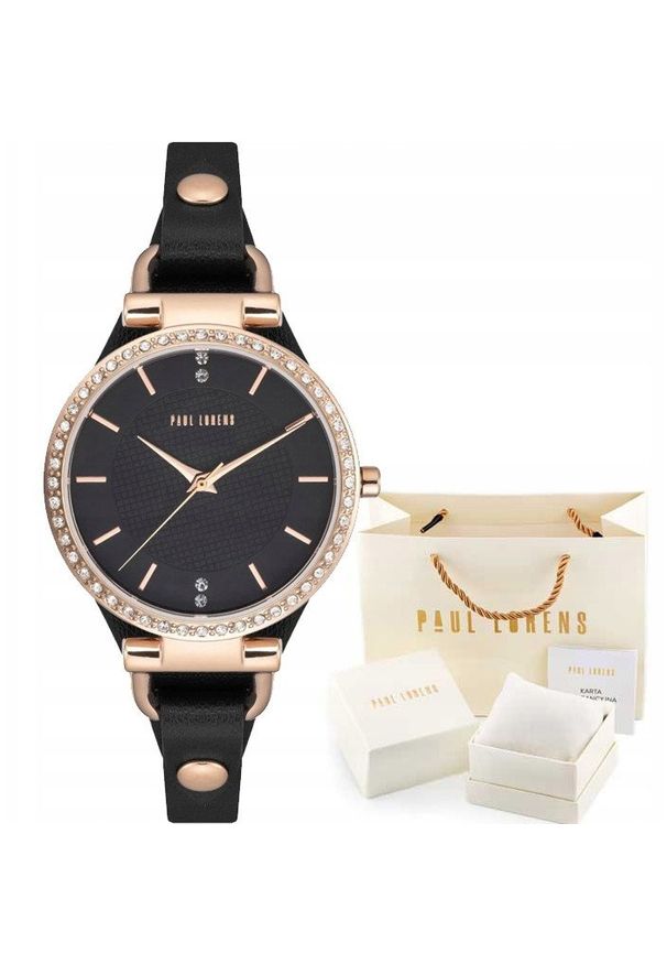 Zegarek damski Paul Lorens OSHA-1A3