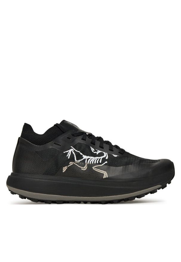 Arc'teryx Buty do biegania Sylan Pro X000010077 Czarny. Kolor: czarny. Materiał: materiał