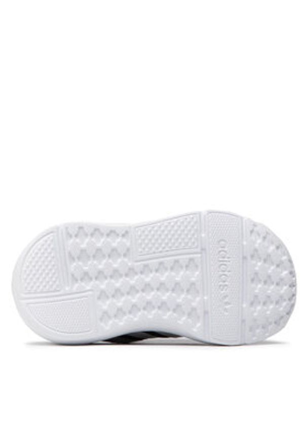 Adidas - adidas Sneakersy Swift Run 22 El I GW8184 Czarny. Kolor: czarny. Materiał: materiał. Sport: bieganie