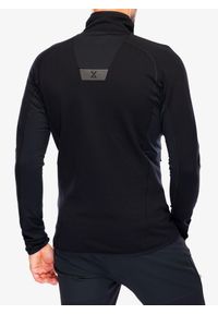 Kurtka polarowa męska Berghaus Mtn Seeker ST JKT. Kolor: czarny. Materiał: polar