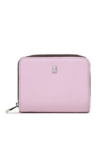 Tous - Mały Portfel Damski TOUS. Kolor: różowy #1