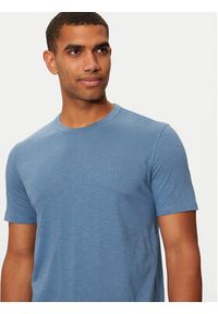 BOSS - Boss T-Shirt Tegood 50508243 Niebieski Regular Fit. Kolor: niebieski. Materiał: bawełna #5