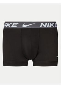 Nike Komplet 3 par bokserek Trunk 0000KE1156 Czarny. Kolor: czarny. Materiał: syntetyk #5