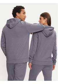 K-Way Bluza Le Vrai Durance K3123QW Niebieski Regular Fit. Kolor: niebieski. Materiał: bawełna, syntetyk