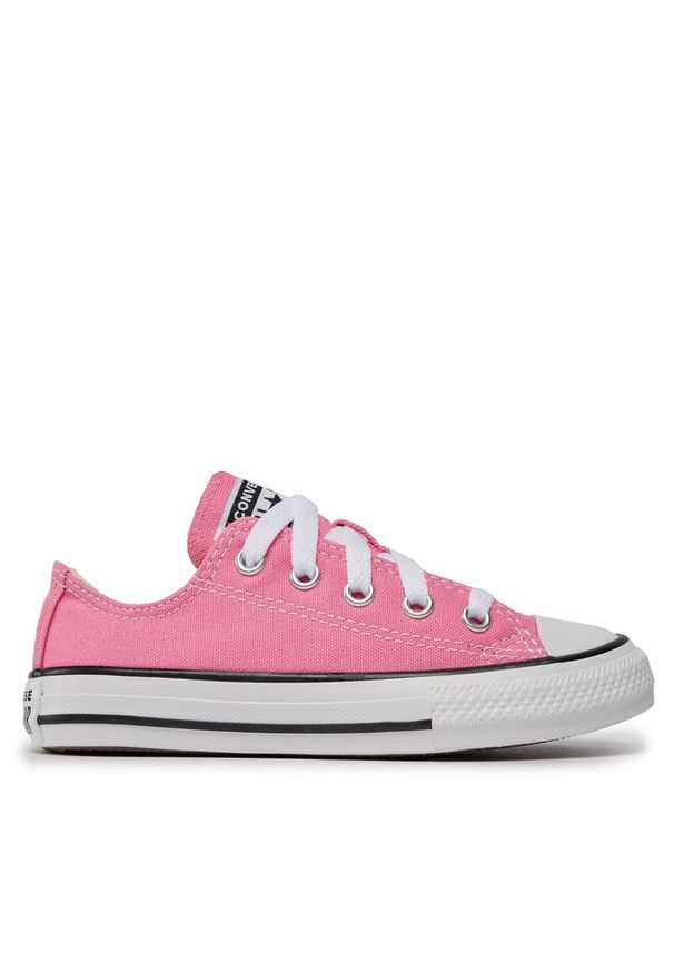 Trampki Converse. Kolor: różowy