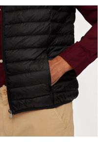 Jott Kamizelka Tom P000MDOW04 Czarny Slim Fit. Kolor: czarny. Materiał: syntetyk #6
