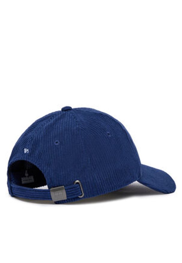 TOMMY HILFIGER - Tommy Hilfiger Czapka z daszkiem Flag Cord 6 Panel AM0AM14530 Granatowy. Kolor: niebieski. Materiał: poliester