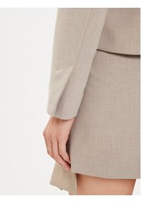 Karen by Simonsen Marynarka Nina 10104822 Szary Relaxed Fit. Kolor: szary. Materiał: syntetyk #3