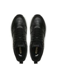MICHAEL Michael Kors Sneakersy Orion Trainer 43F3ORFS2L Czarny. Kolor: czarny. Materiał: skóra