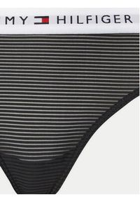 TOMMY HILFIGER - Tommy Hilfiger Komplet stringów UW0UW05532 Czarny. Kolor: czarny. Materiał: syntetyk #5