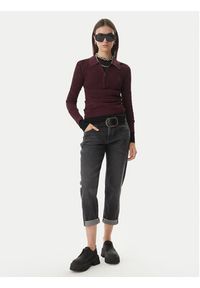 G-Star RAW - G-Star Raw Jeansy Kate D15264-C293 Szary Boyfriend Fit. Kolor: szary #3