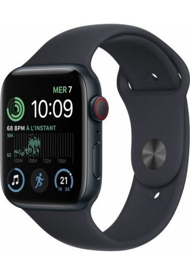 APPLE - Smartwatch Apple Smartwatch Apple Watch SE 4G GPS 32 MB. Rodzaj zegarka: smartwatch
