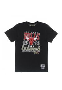 Mitchell & Ness - Koszulka Chicago Bulls Last Dance Champions 1996. Kolor: czarny. Sport: koszykówka #1