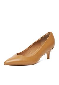 Lasocki Czółenka CEO-HY7375-1 Brązowy. Kolor: brązowy. Materiał: skóra #5