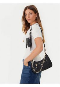 Steve Madden Torebka Bgreed SM13001829 Czarny. Kolor: czarny. Materiał: skórzane #1