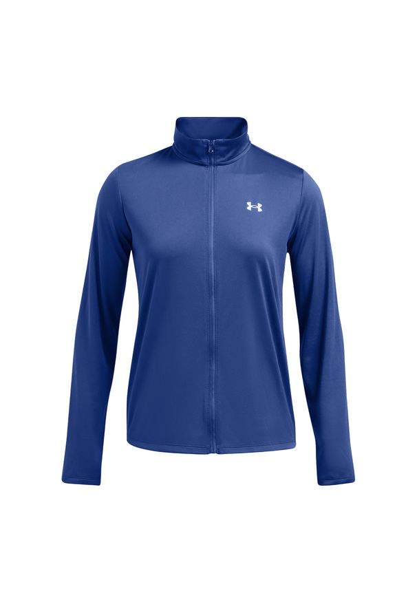 Bluza damska Under Armour Tech Full Zip. Kolor: niebieski. Sport: fitness