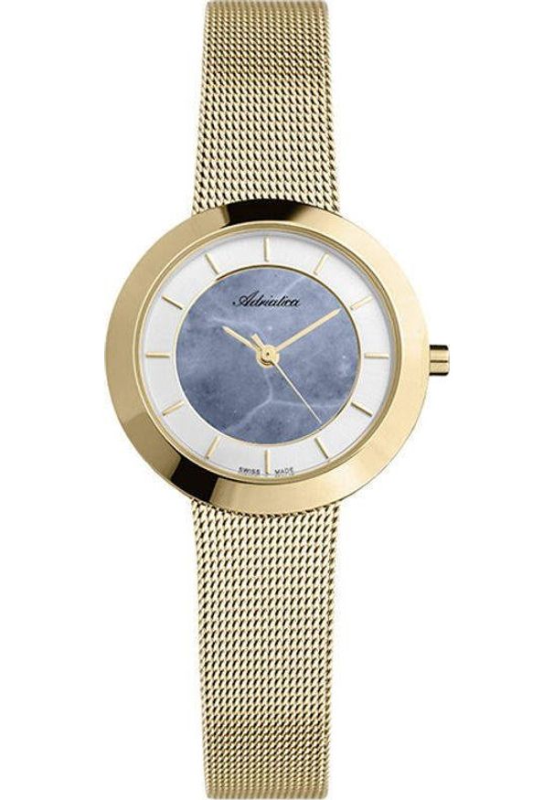 Zegarek Adriatica Zegarek Adriatica A3645.111BQ Damski