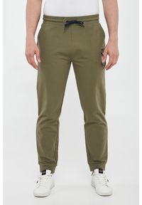 Aeronautica Militare - Spodnie dresowe męskie AERONAUTICA MILITARE. Materiał: dresówka #2