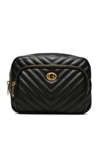 Guess Kosmetyczka PW1596 P3413 Czarny. Kolor: czarny. Materiał: skóra #1