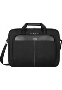 Kalkulator Basf Torba na laptopa 15.6'' Classic Slim Briefcase - czarna. Kolor: czarny