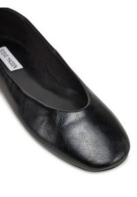 Steve Madden Baleriny Darts SM11003624 Czarny. Kolor: czarny. Materiał: skóra #5