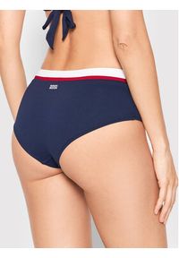 Banana Moon Dół od bikini Hona Olympia 17G06 Granatowy. Kolor: niebieski. Materiał: syntetyk #4