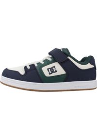 DC Shoes - Buty DC MANTECA 4 V Niebieski. Kolor: niebieski. Sport: turystyka piesza #2
