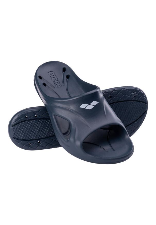 Klapki na basen Arena Hydrosoft II Hook edycja limitowana. Kolor: niebieski. Styl: sportowy