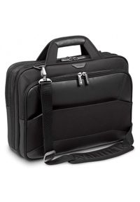 TARGUS - Targus Mobile VIP15.6" Large Topload czarna. Kolor: czarny. Materiał: materiał. Styl: klasyczny #1