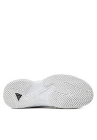Adidas - adidas Buty Barricade 13 Tennis IF0465 Biały. Kolor: biały #6