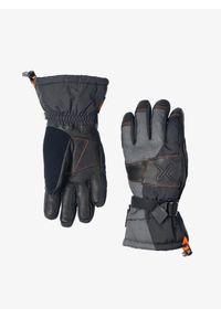 EXTREMITIES - Rękawice narciarskie Extremities Meridian Glove. Kolor: szary. Sport: narciarstwo