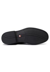Clarks Półbuty Un Aldric Lace 261326777 Czarny. Kolor: czarny. Materiał: skóra #3