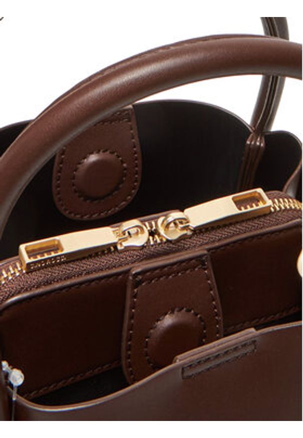 Gino Rossi Torebka CEO-SADE-LX10152 Brązowy. Kolor: brązowy