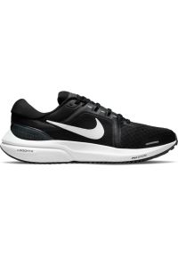 Buty do biegania Nike Air Zoom Vomero 16 W DA7698-001 czarne. Kolor: czarny. Materiał: tkanina, syntetyk. Model: Nike Zoom #7