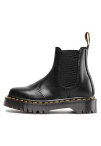 Dr. Martens Sztyblety 2976 Bex 26205001 Czarny. Kolor: czarny. Materiał: skóra