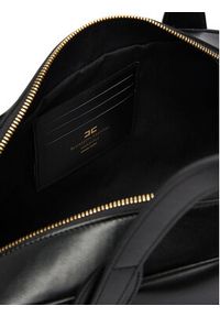 Elisabetta Franchi Torebka BS-31N-62E2-V10000 Czarny. Kolor: czarny. Materiał: skórzane #5