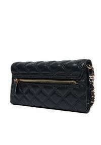 Guess Torebka Giully (QG) Mini-Bags HWQG87 48750 Czarny. Kolor: czarny. Materiał: skórzane #6