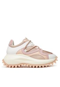 Sneakersy Vic Matié. Kolor: różowy #1