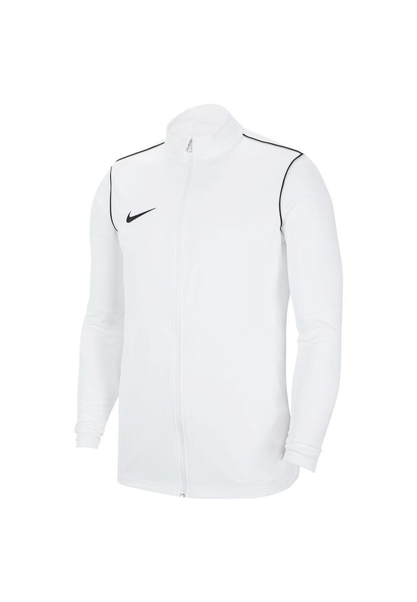 Bluza treningowa męska Nike Dry Park 20 Training. Kolor: biały, czarny, wielokolorowy
