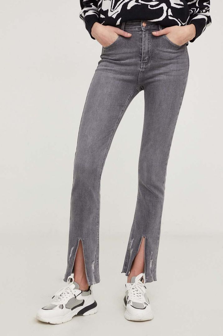 Jack&Jones Jeansy Alex 12259781 Niebieski Baggy Fit | Modivo.pl